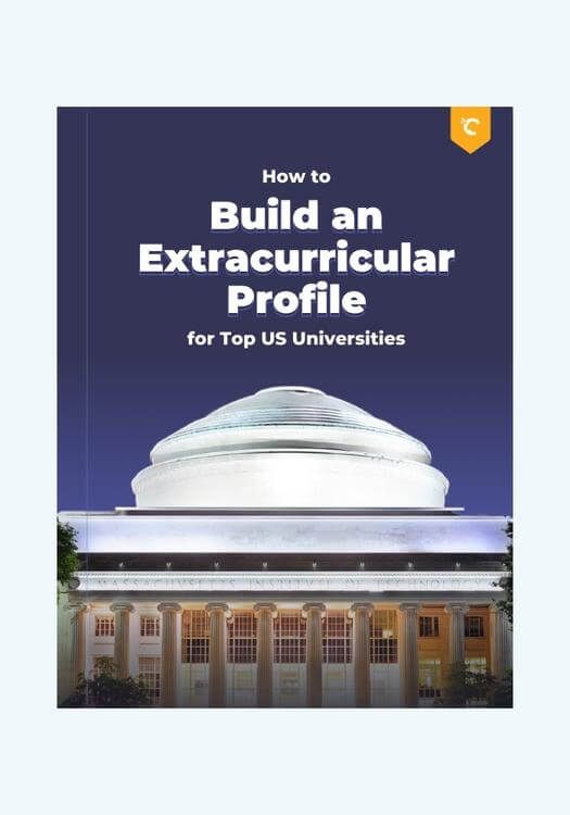 Extracurricular profile ebook