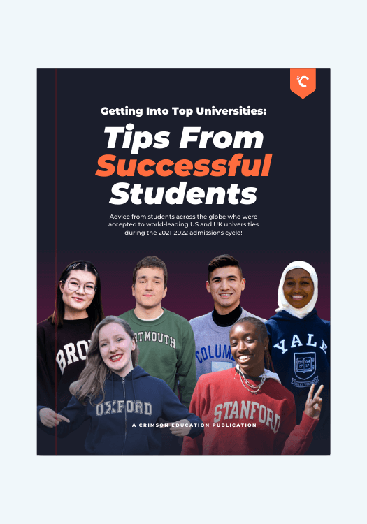 Tips from successful students ebook