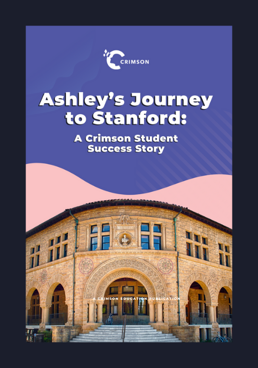 Ashley's Journey to Stanford 