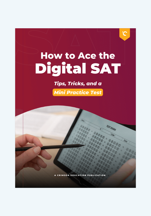 How to ace the Digital SAT