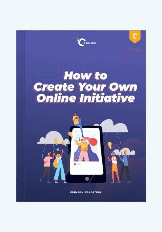 How to Create your own Online Initiative ebook