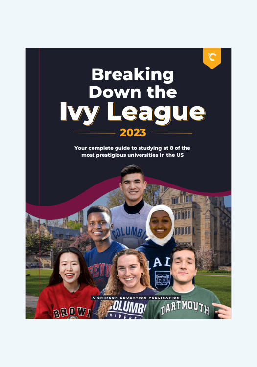 Breaking down the ivy league
