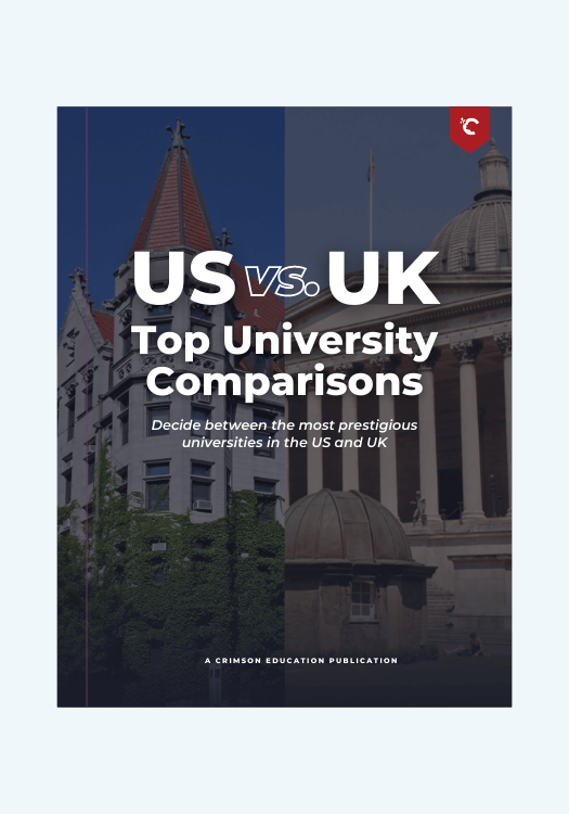 US vs UK Uni Comparisons
