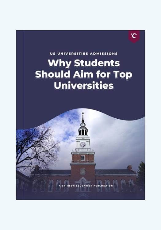 Why students should aim for top universities ebook