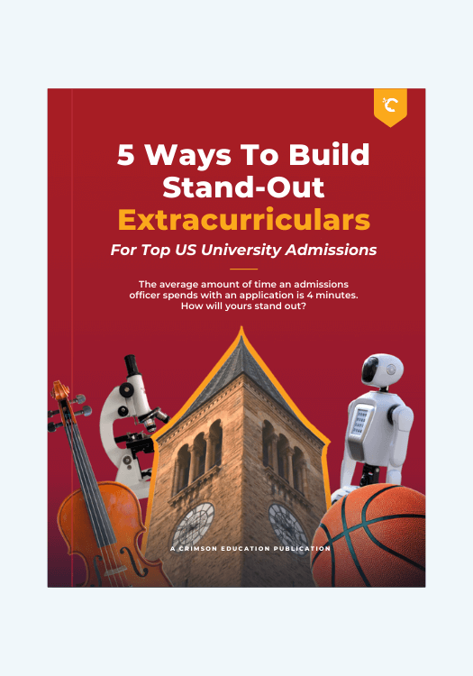 Standout extracurriculars ebook