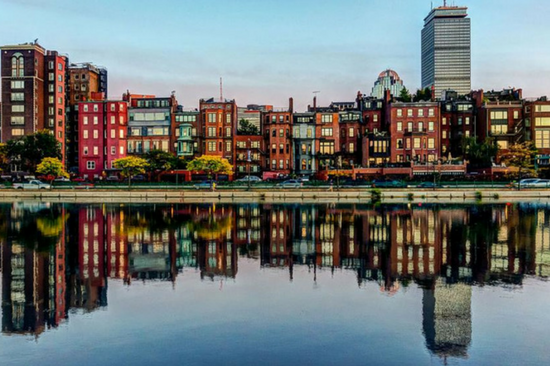 Best College Town Boston