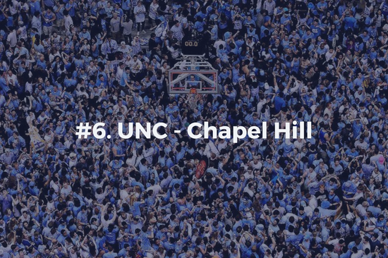 Unc Chapel Hill