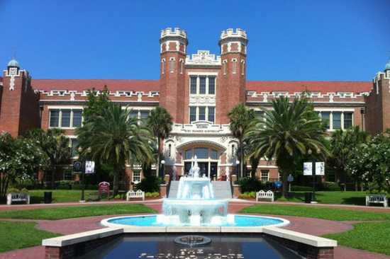 Best College Town Gainesville Uni Of Florida