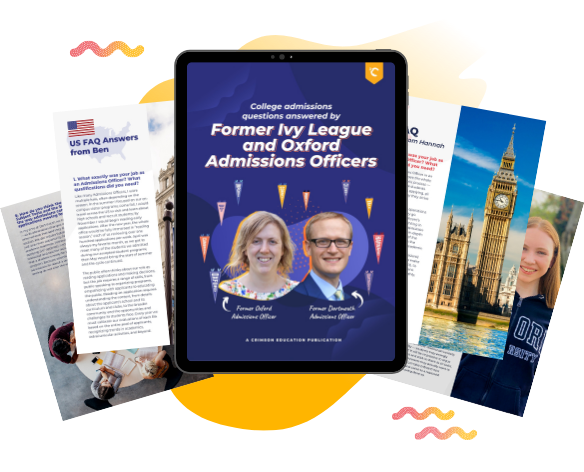 FAQs: US & UK Admissions eBook