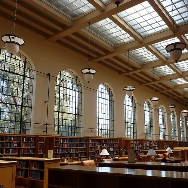 Stanford Library
