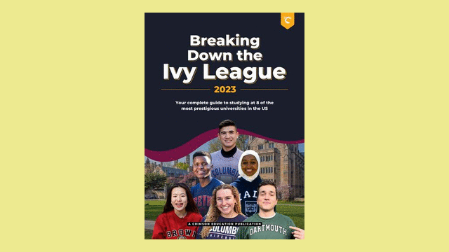 Ebook Breaking Down The Ivy League Updated 2023