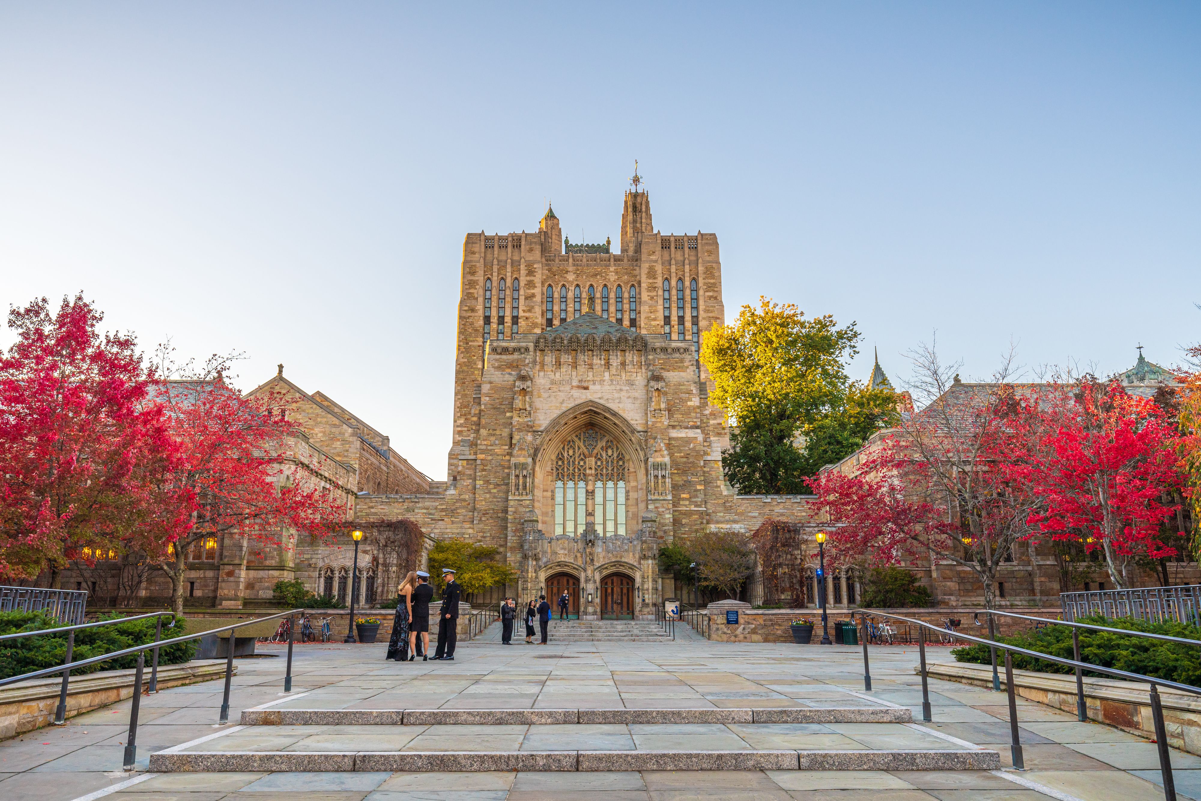 Yale Cathedral