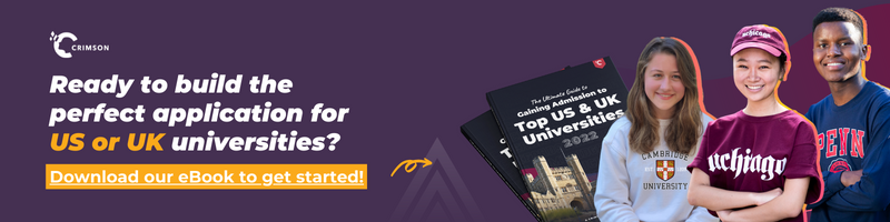 Guide To Getting Into Us Universities Blog Banner