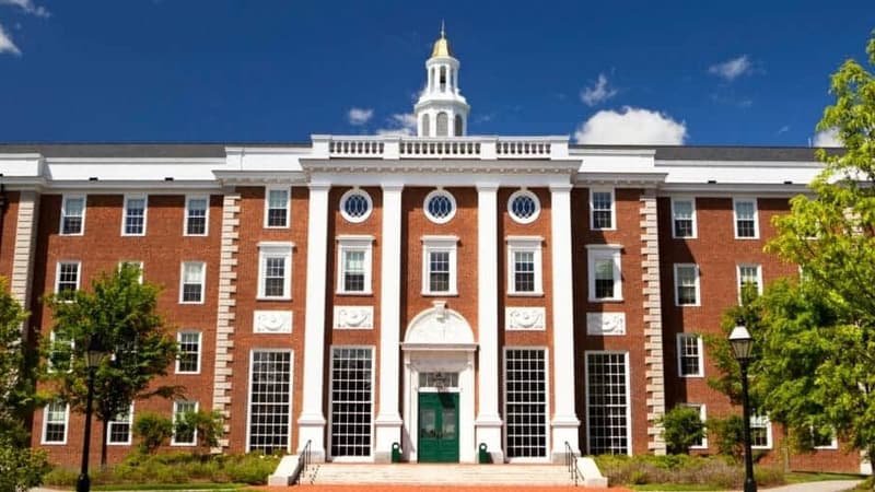 Harvard University - Ivy League School