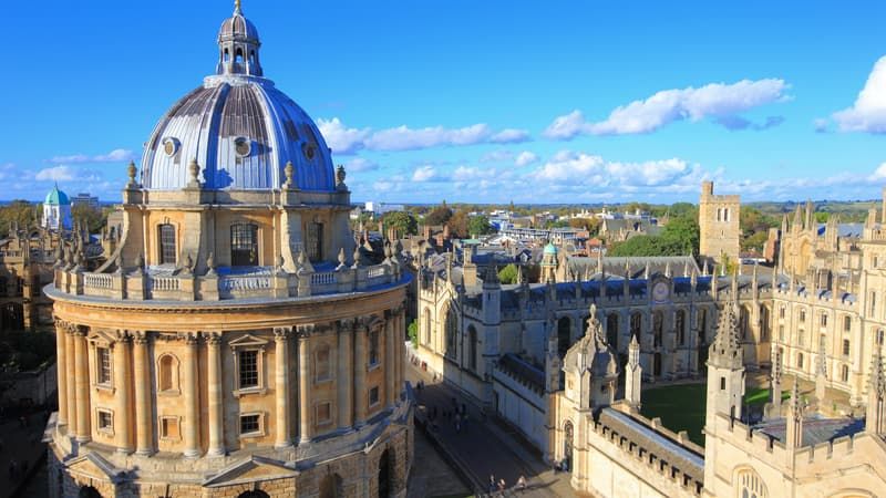 Oxford Blogs