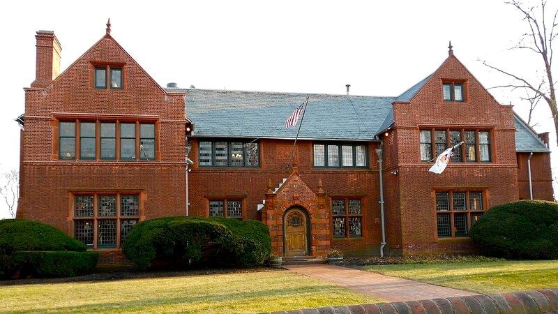 College Secret Societies: Ivy Club - Princeton