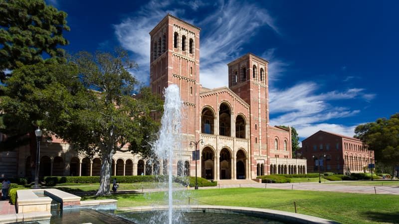 How To Get Into Ucla