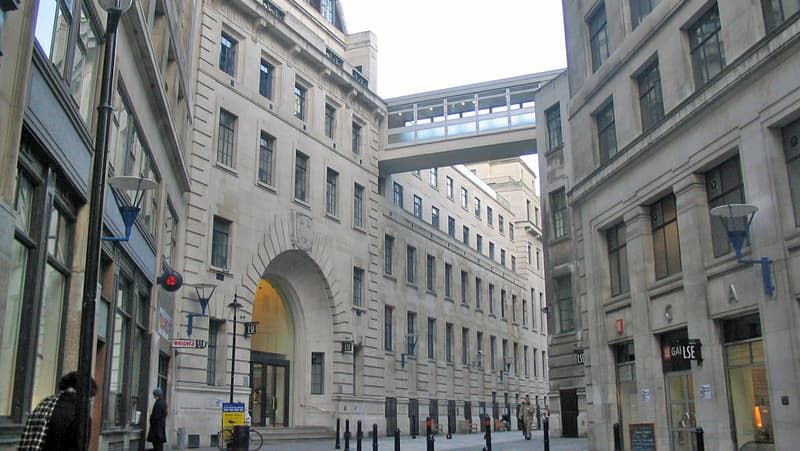 LSE law school is one of the best law schools in the world for 2021