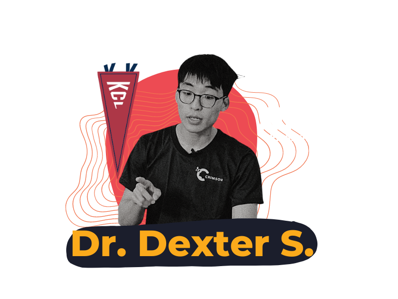 Dr Dexter Sim Photo