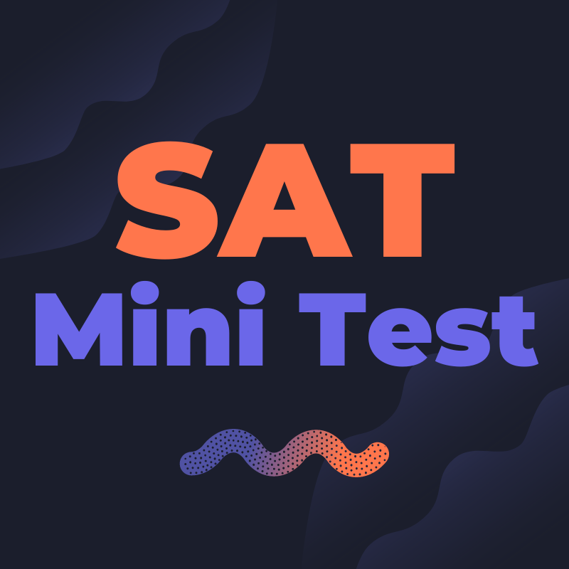 SAT test