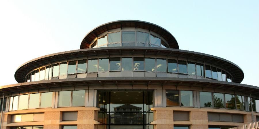 Centre For Mathematical Sciences Building