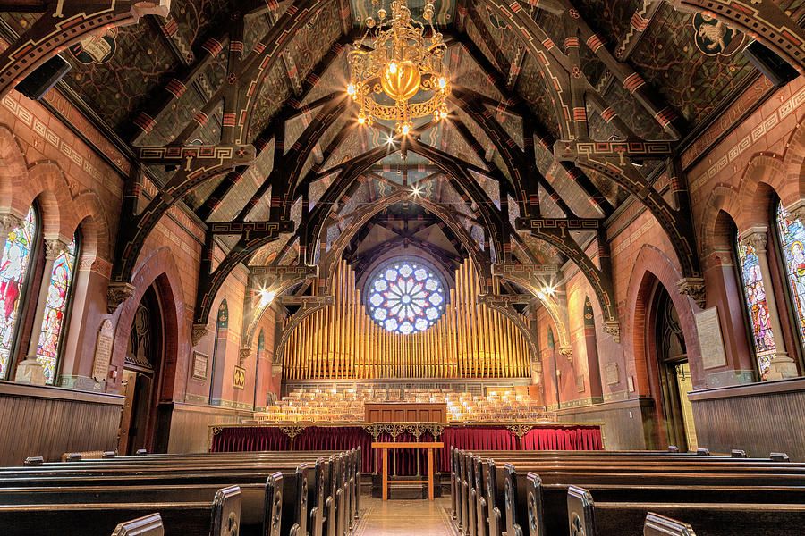Cornell Cathedral