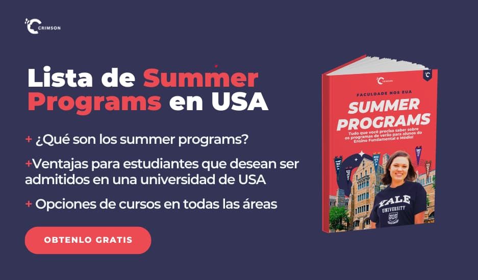 Latam Banner Summer Programs
