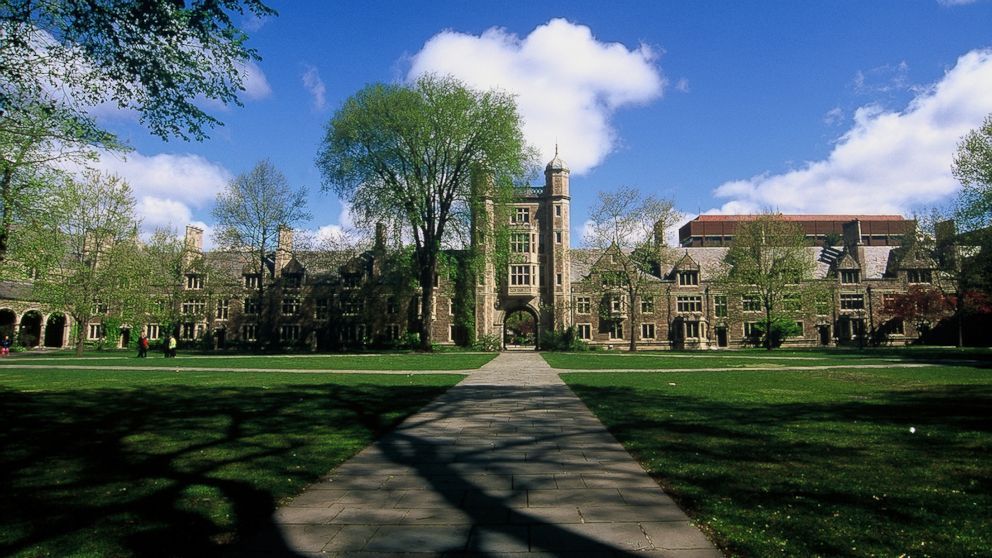 University Of Michigan 4