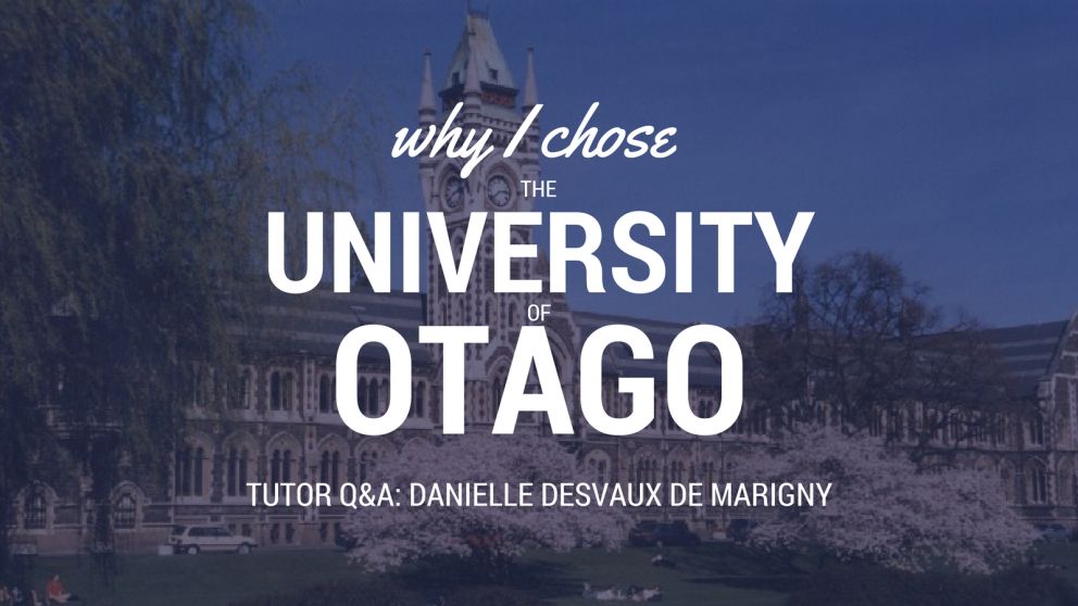University Of Otagio