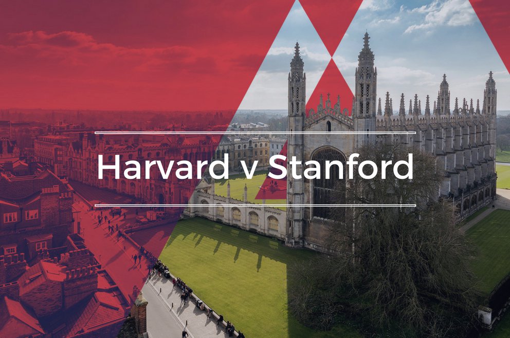 Harvard V Stanford