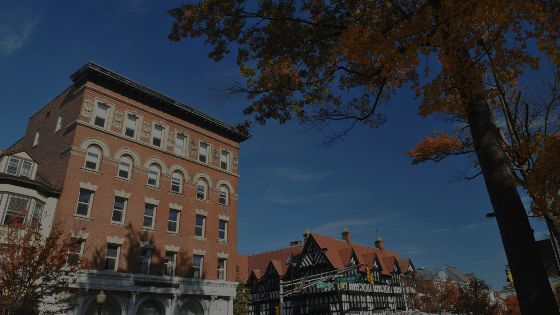Princeton Campus Unsure