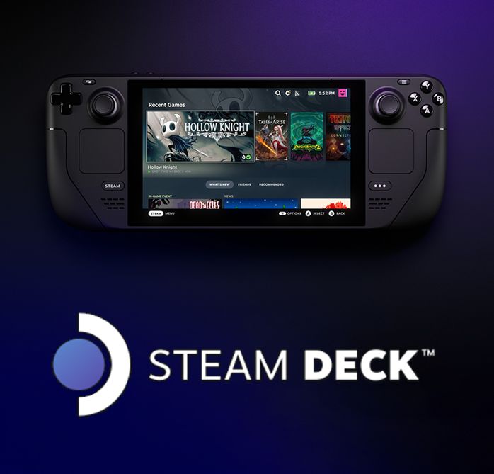 Steam Deck - The Crew Motorfest - Windows 11 - Gameplay