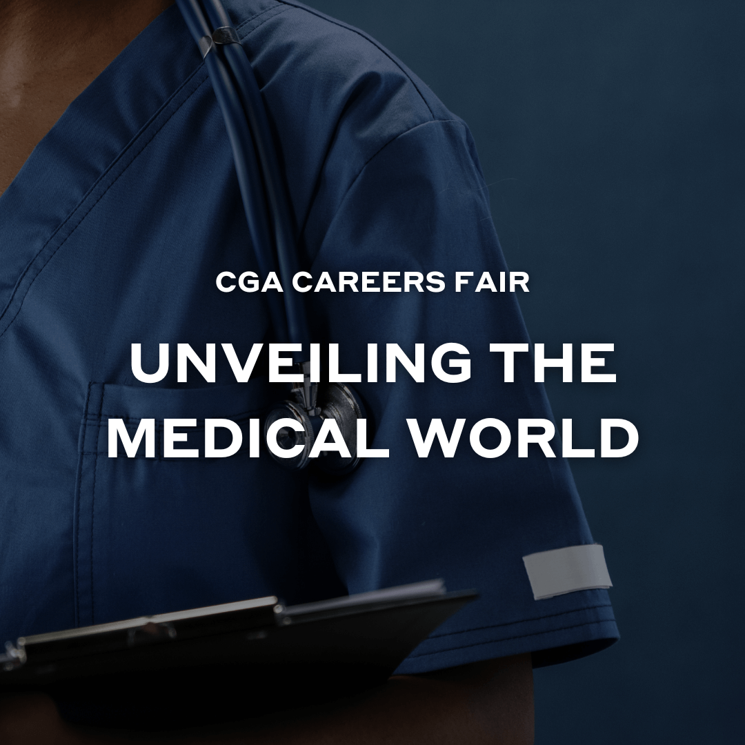 careers fair medical