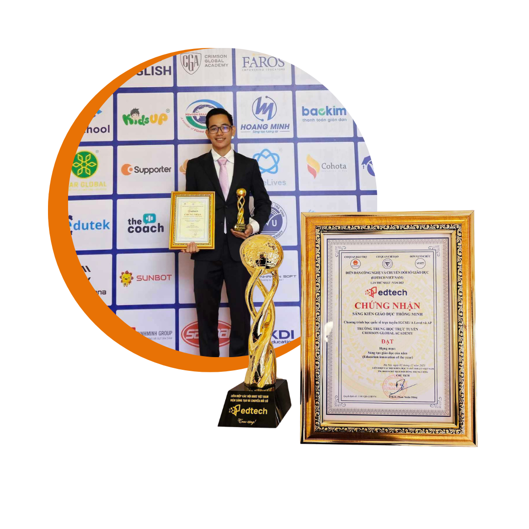 vietnam education innovation award