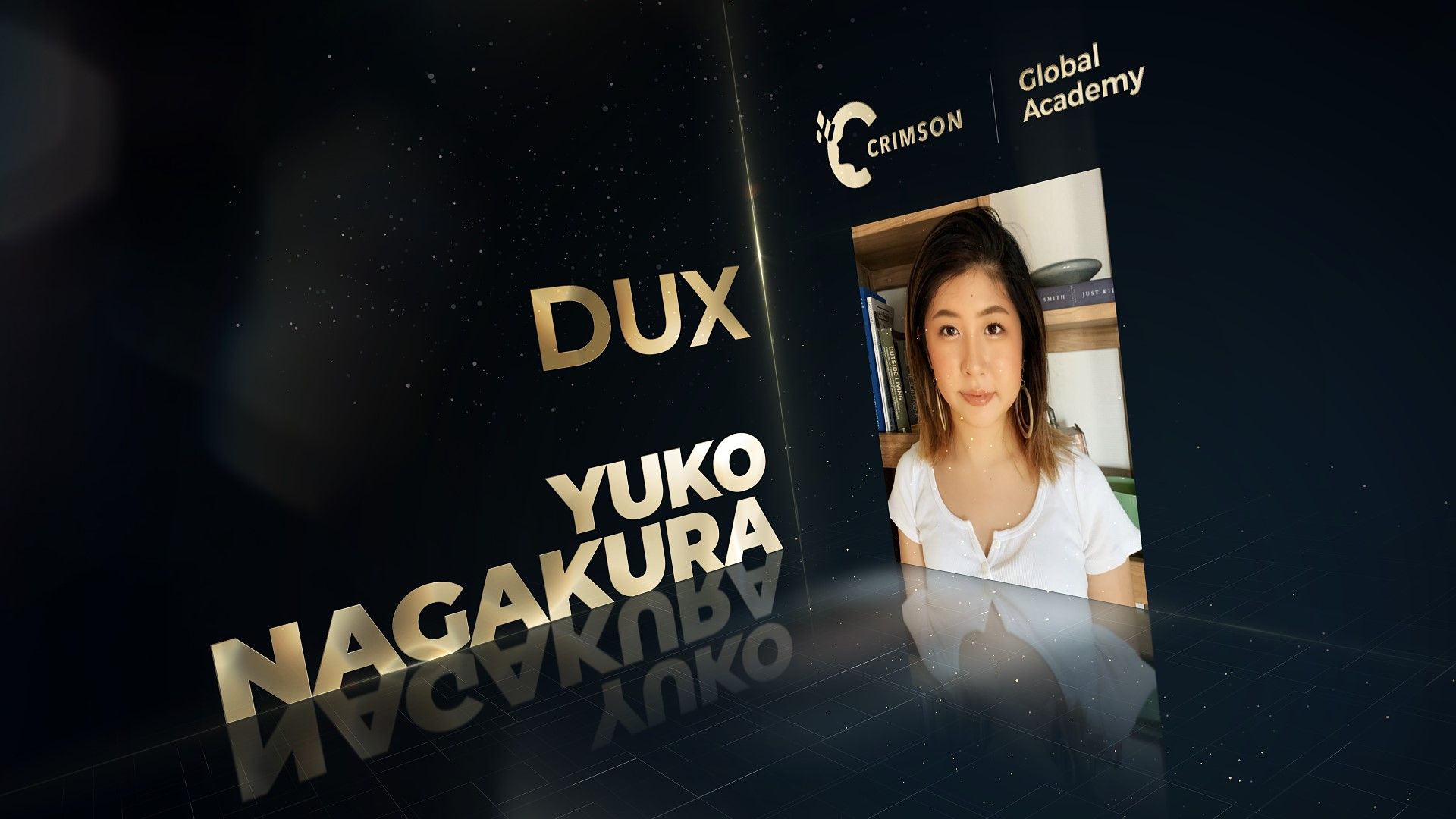 Cga Prizegiving Dec 2021 Dux Yuko 2021 12 09 08 36 29