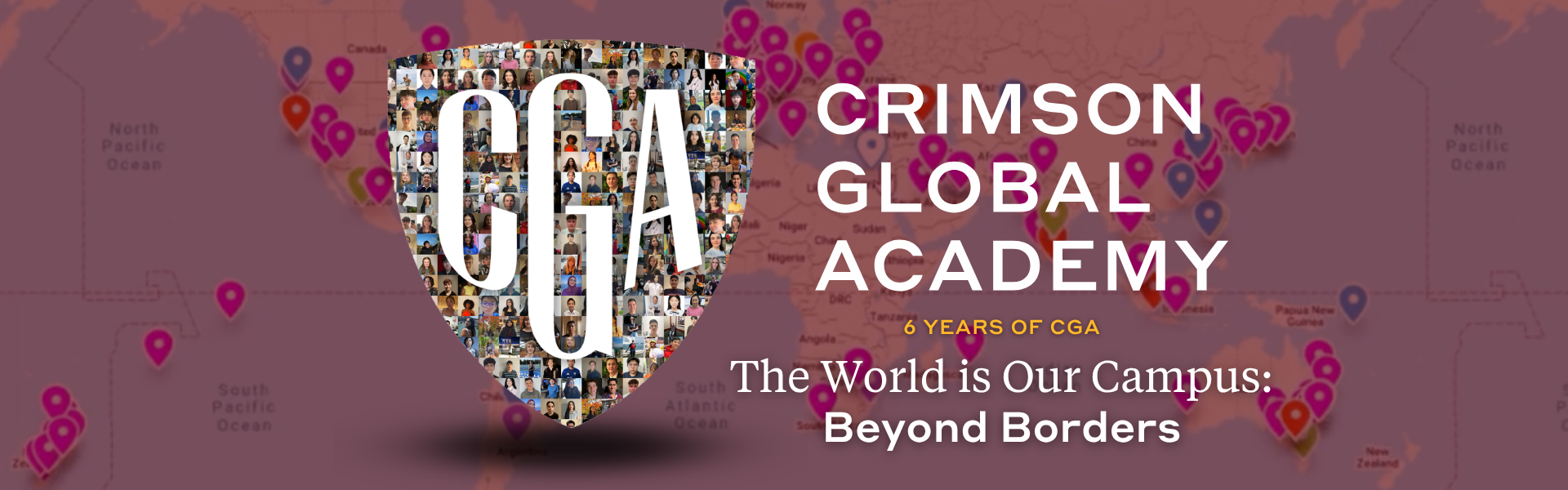 Redefining the Online Learning Experience: Celebrating 6 Years of CGA