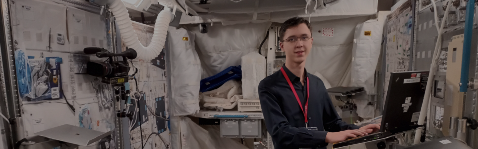 A Day in the Life of an Astronaut: Internship at the European Astronaut Centre