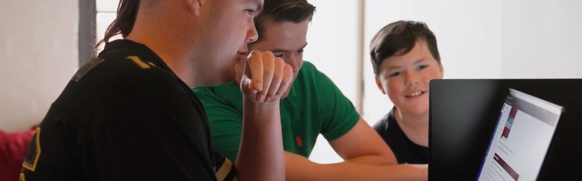 From Frustration to Flexibility: A Family’s Move to Online Learning with CGA