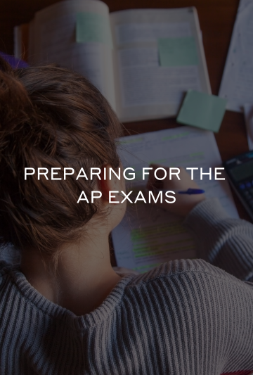 Preparing for the AP Exams