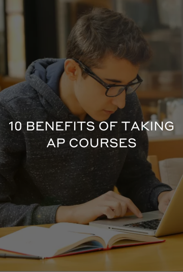 Benefits of taking APs