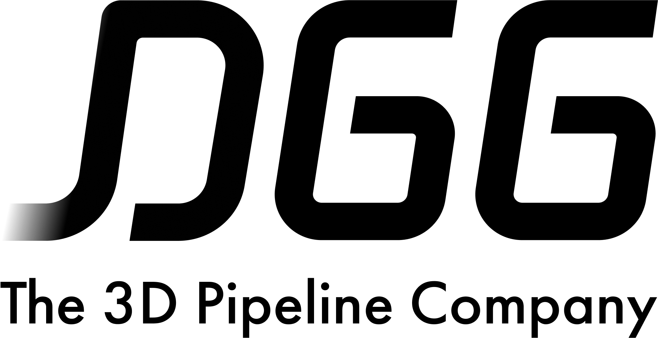 DGG logo black