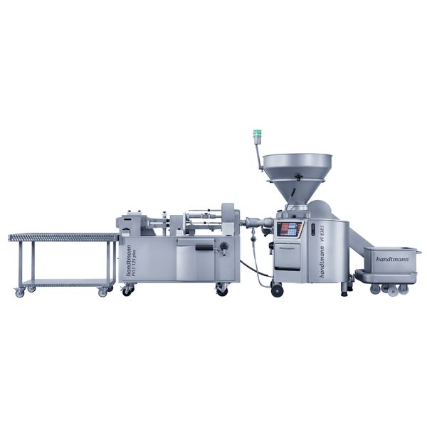 PVLS125 Plus Linking and Cutting Machine