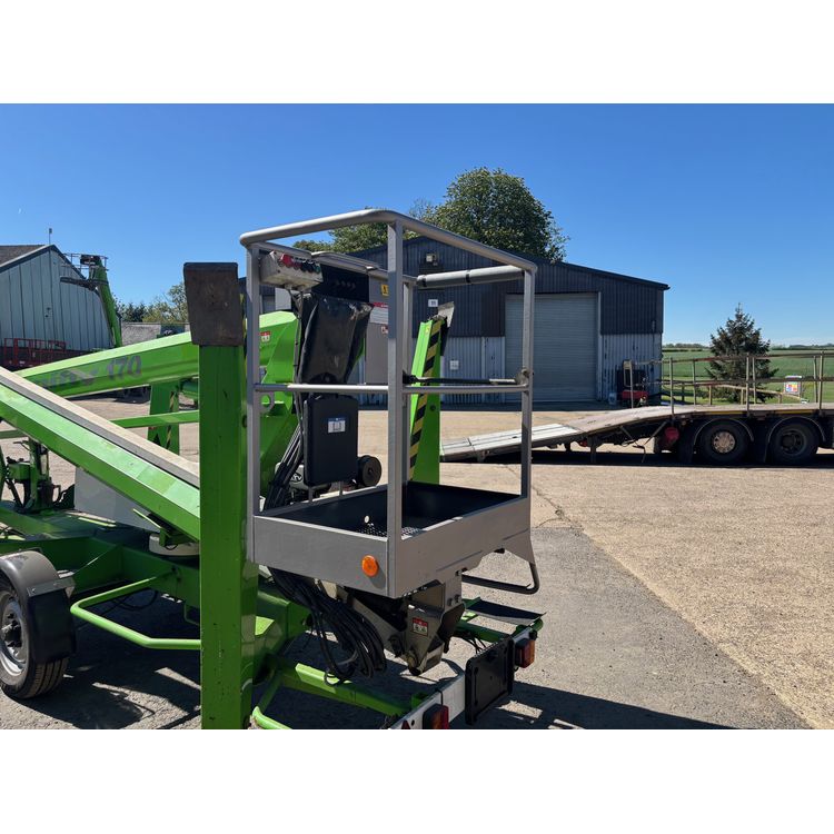 Niftylift Nifty 170 HDET