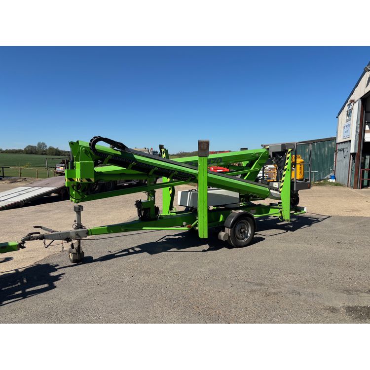 Niftylift Nifty 170 HDET