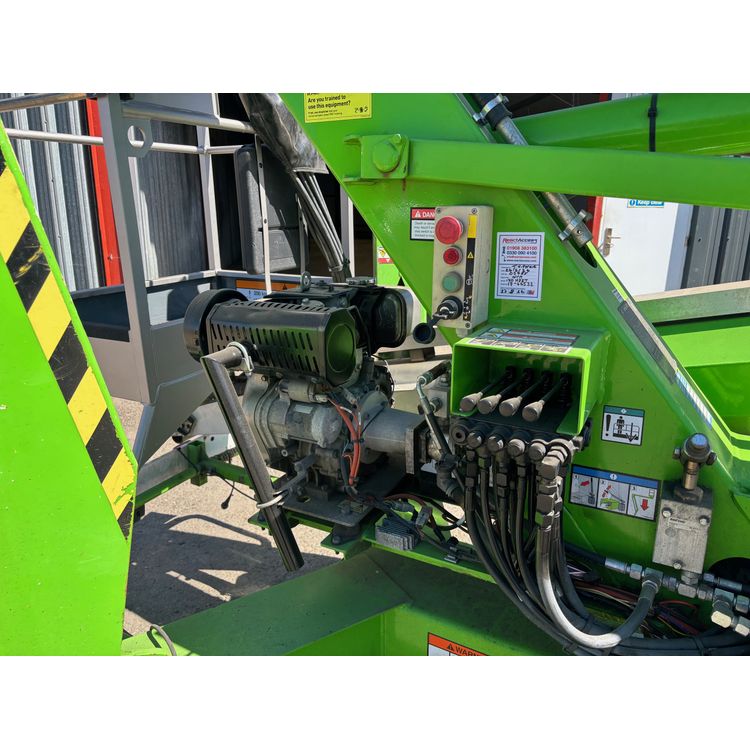 Niftylift Nifty 170 HDET