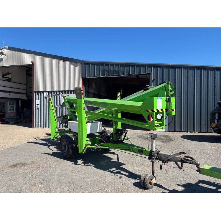 Niftylift Nifty 170 HDET