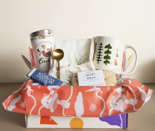 Let It Cocoa! Care Package by Tender Loving Empire