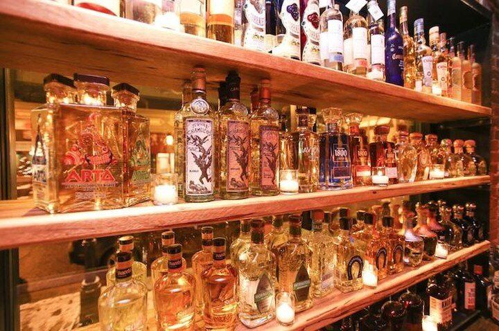 The Matador Tequila Selection