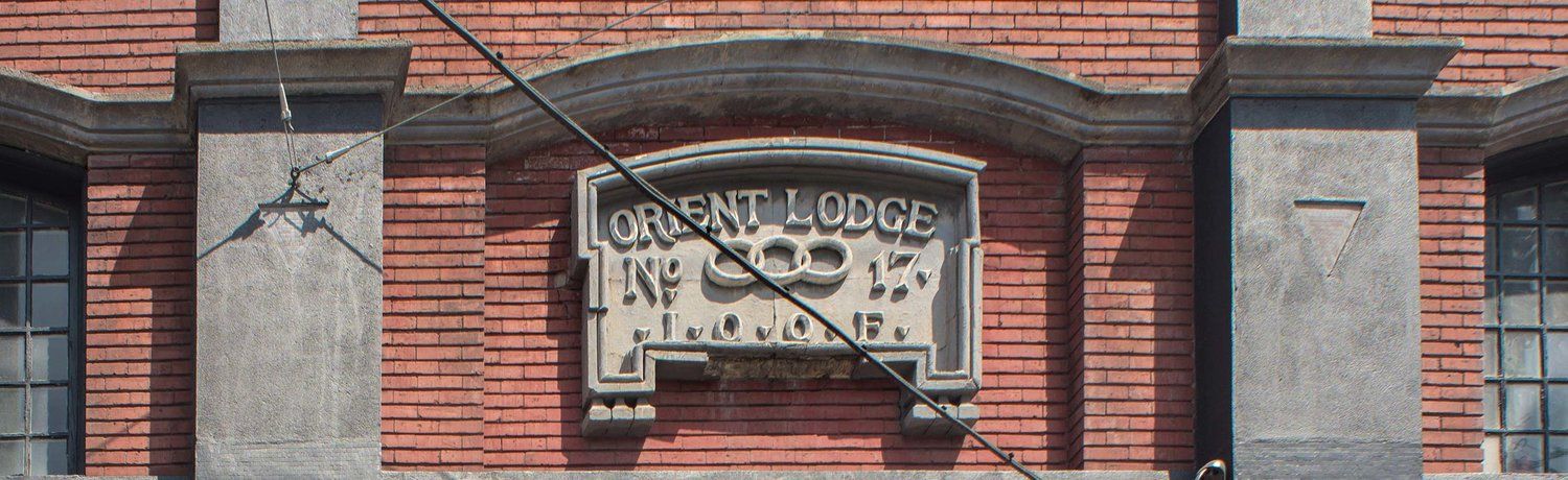 Orient Lodge #17