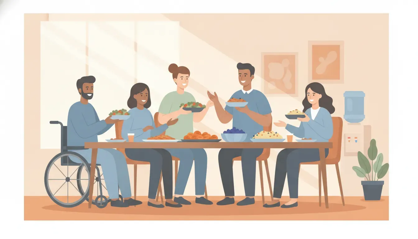 Inclusive Workplace Meals: A Guide for Portland Offices